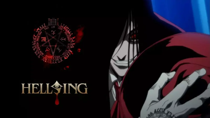 Hellsing anime 1