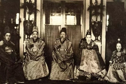 Kore Kraliyet Ailesi