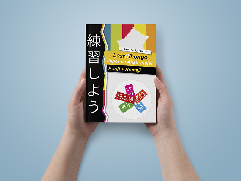 LearNihongo Japonca Alıştırmalar Kitabı 6