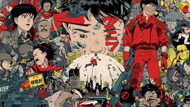 akira film