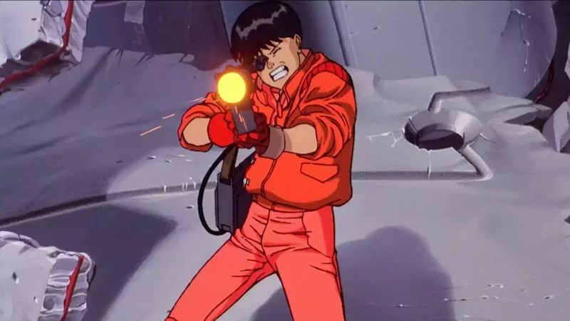 Akira Japon filmi