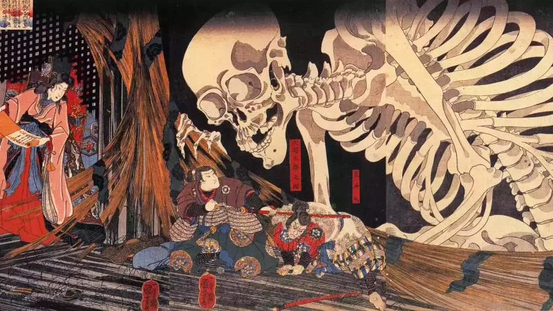 Asya mitolojisi Japonya Kore ve Çin neye inandı