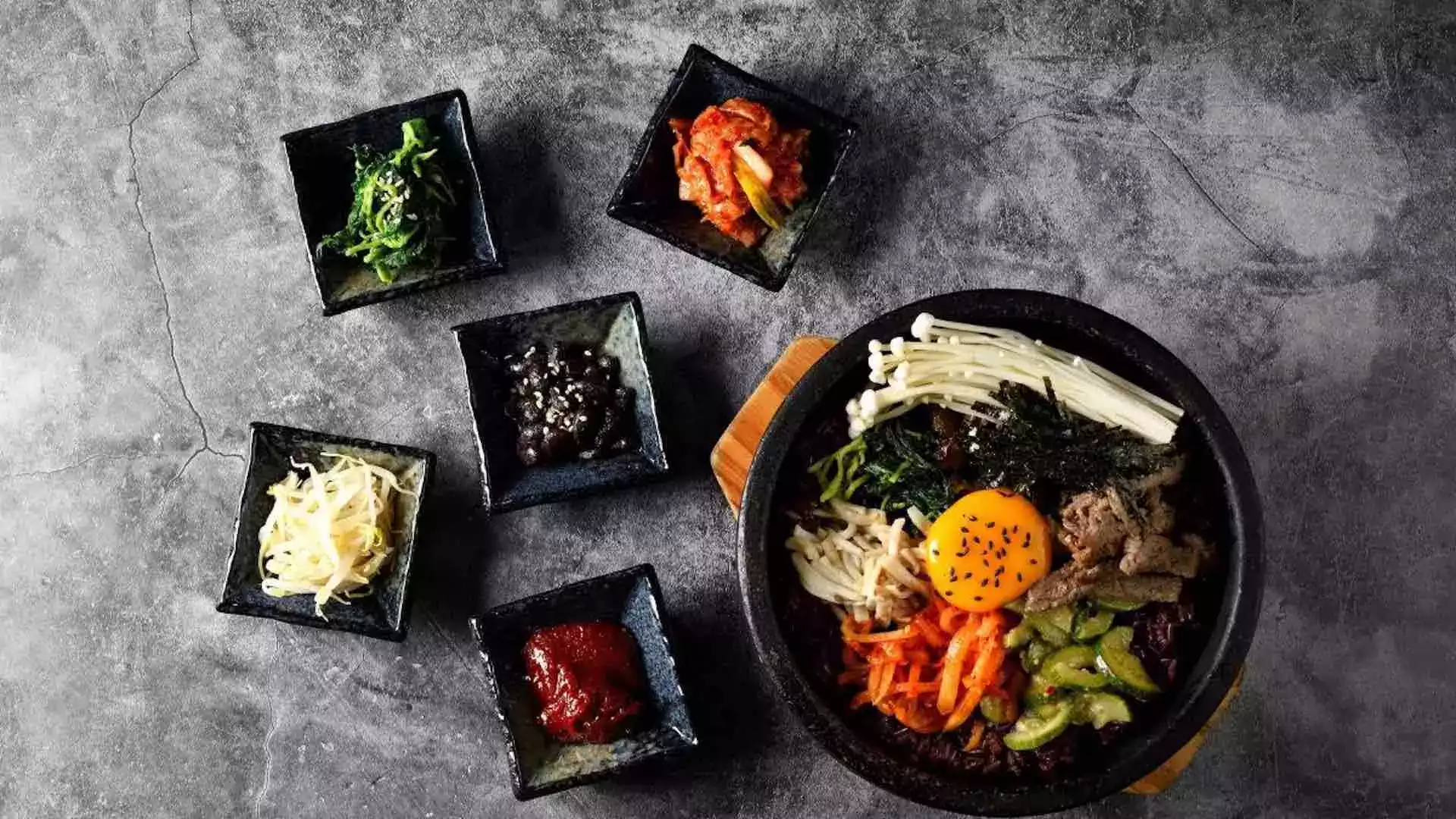 bibimbap 비빔밥