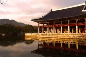 Changdeokgung Sarayı Kompleksi