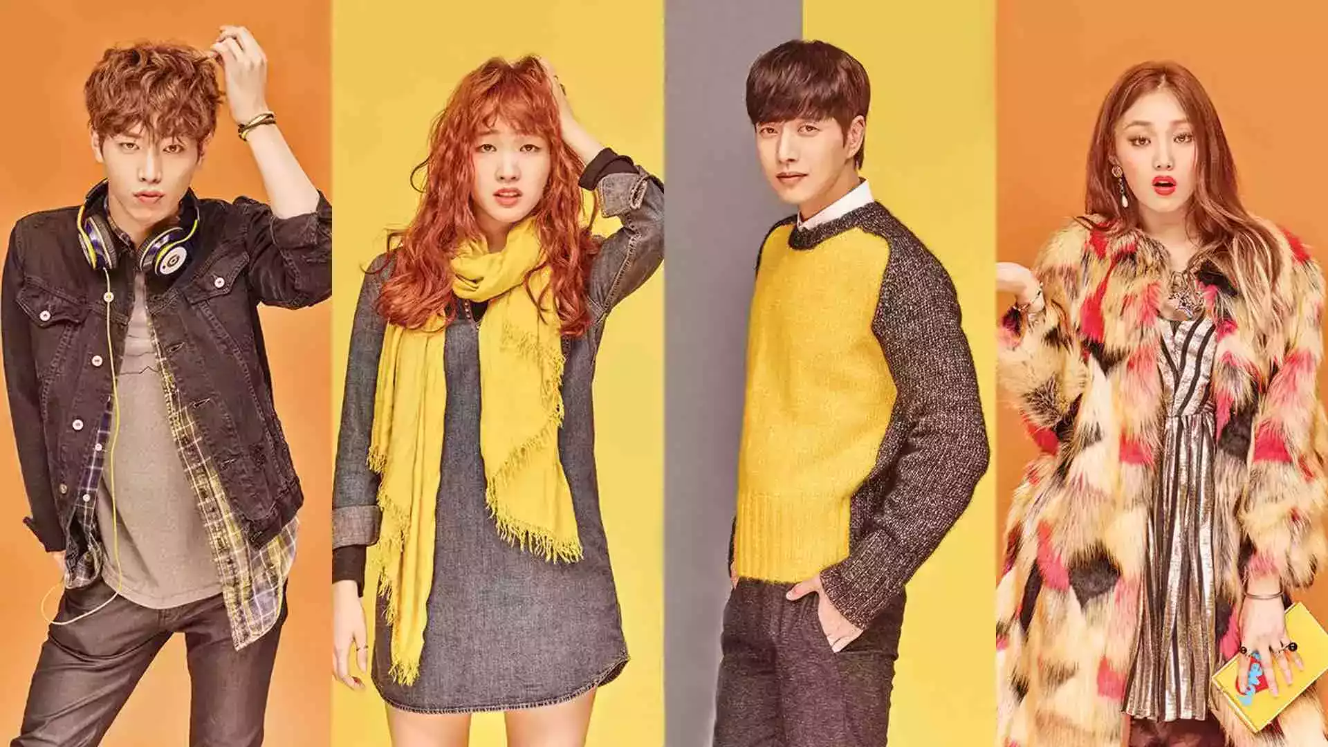 cheese in the trap dizi tanıtımı