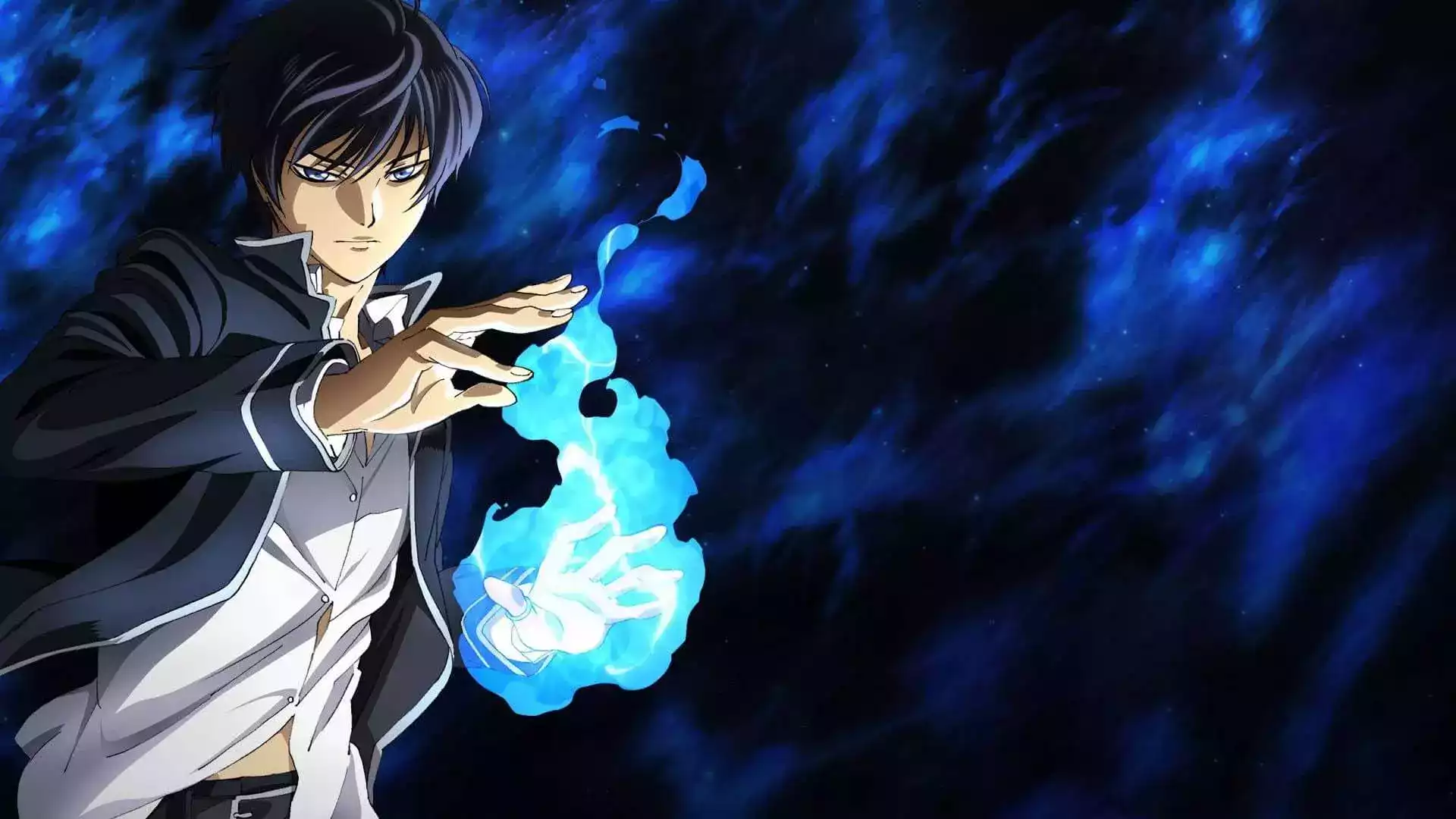 Code Breaker anime