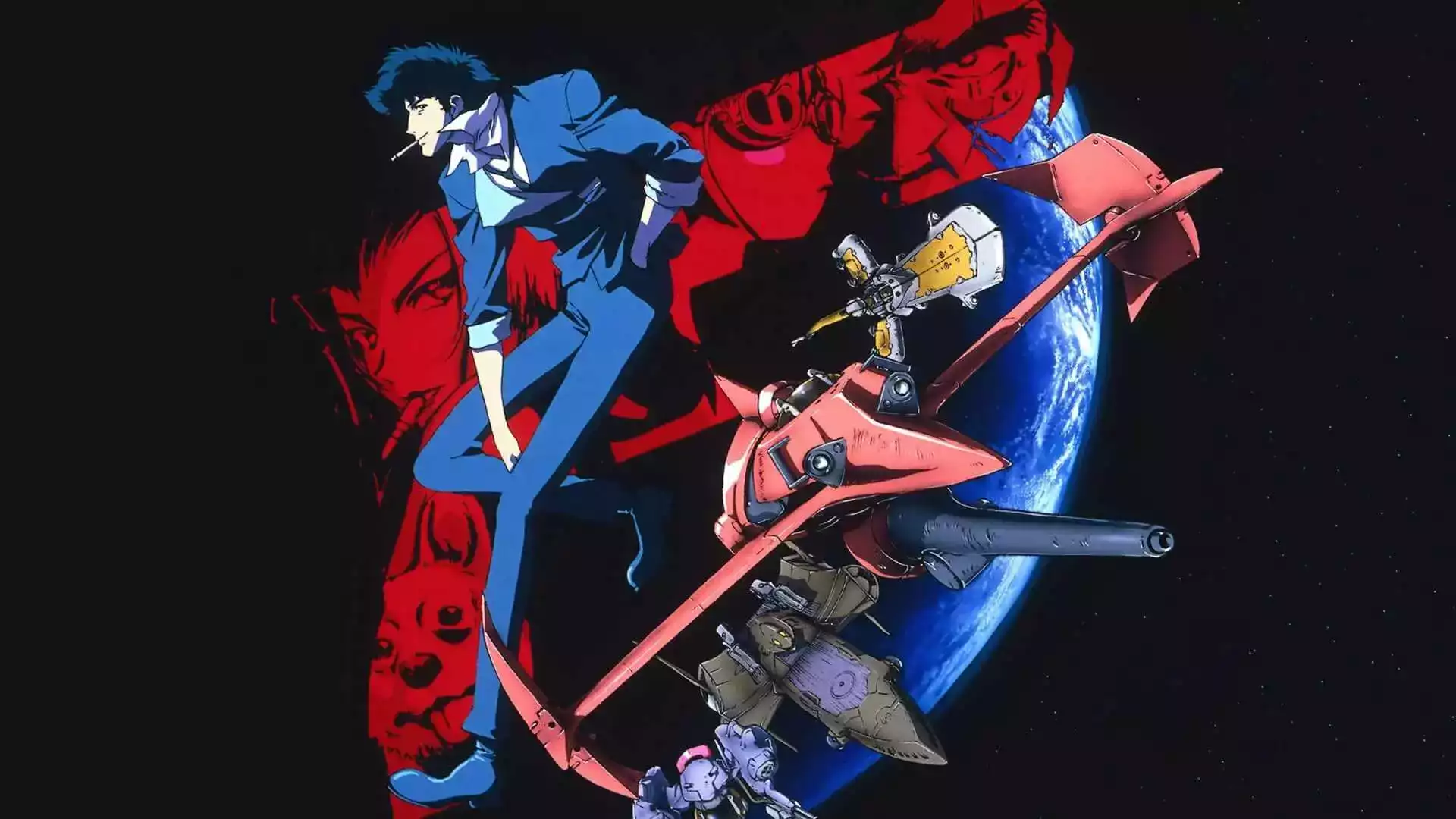 cowboy bebop anime