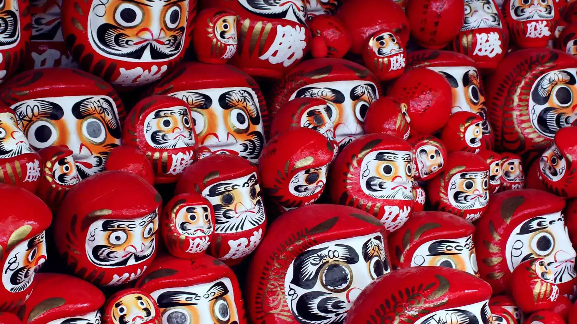 daruma figürleri