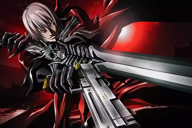 devil may cry anime