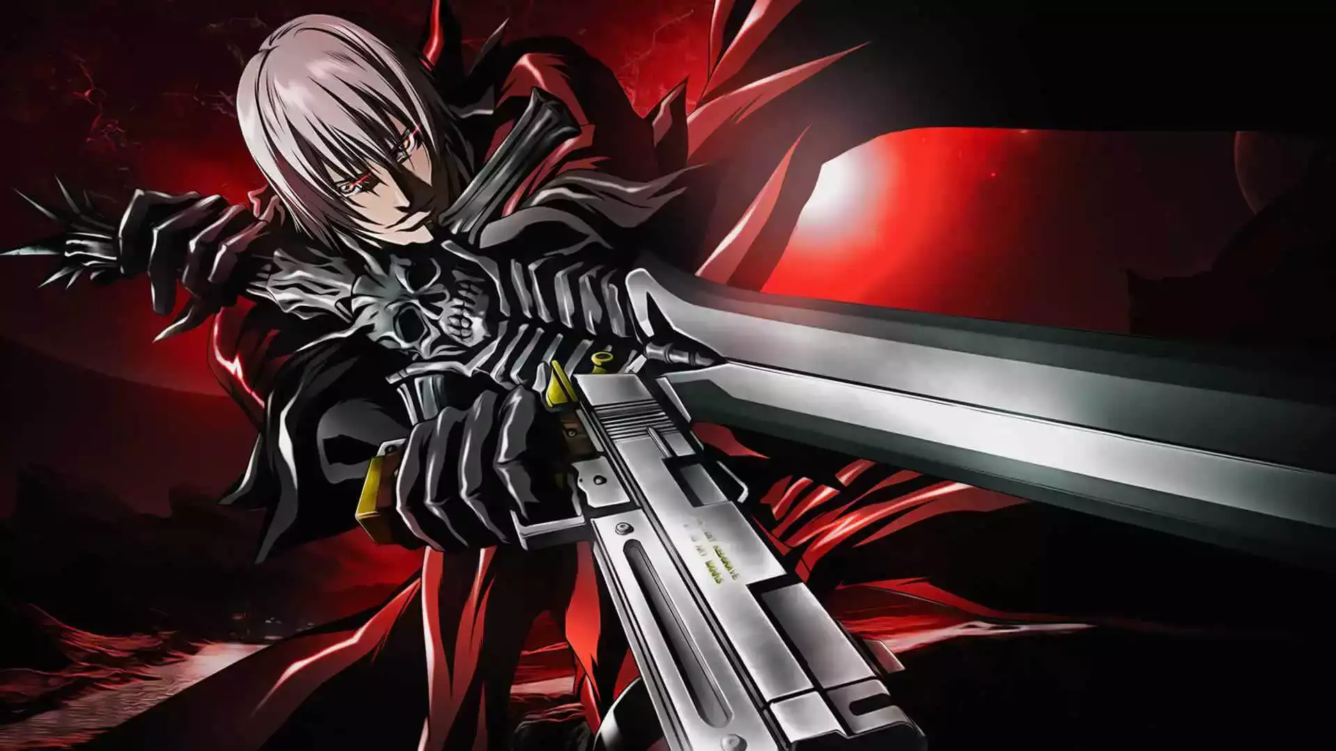 devil may cry anime