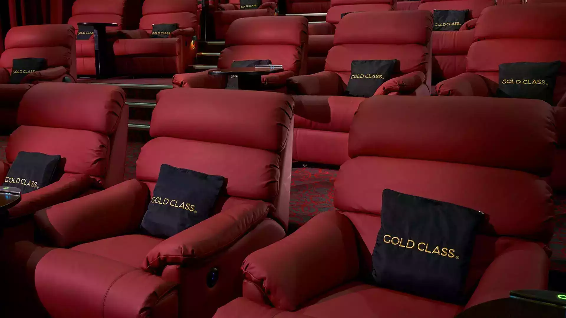 gold class theater