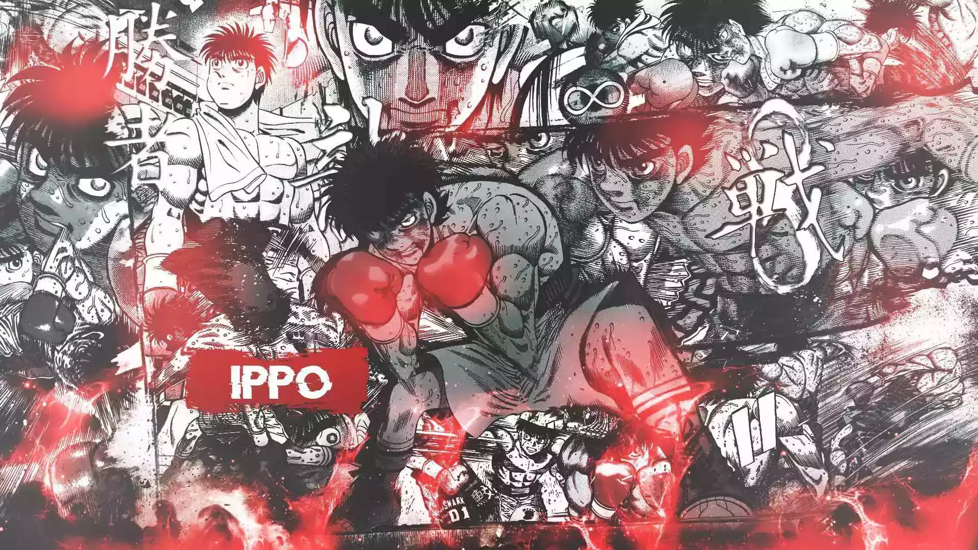 Hajime no ippo anime