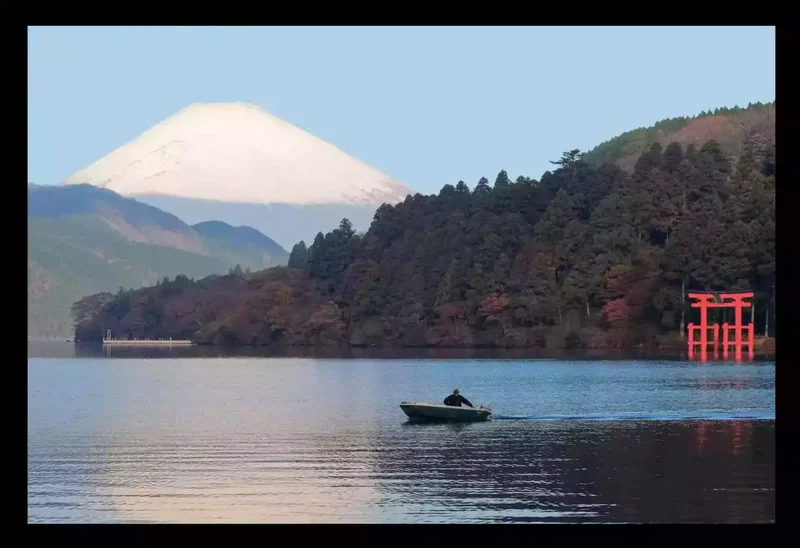 Hakone Ashi Gölü