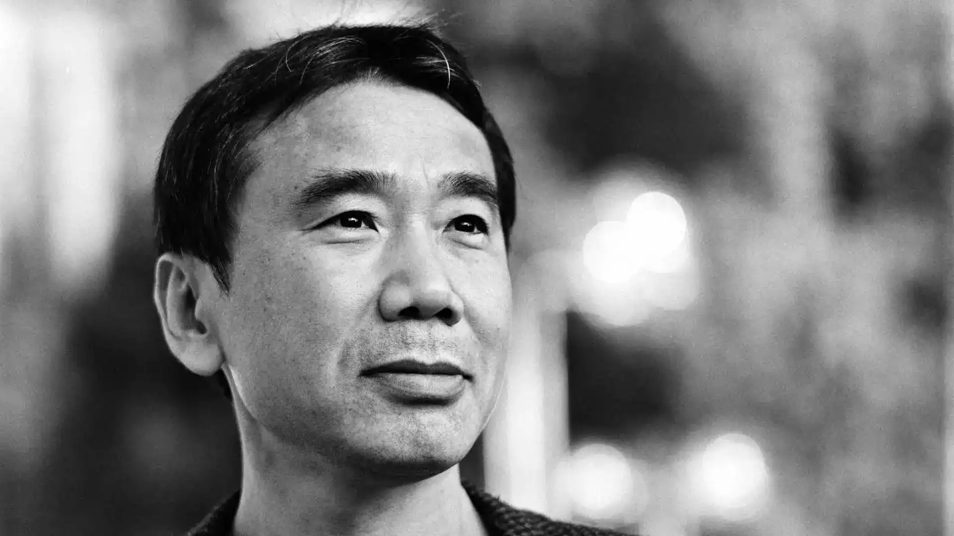 Haruki Murakami