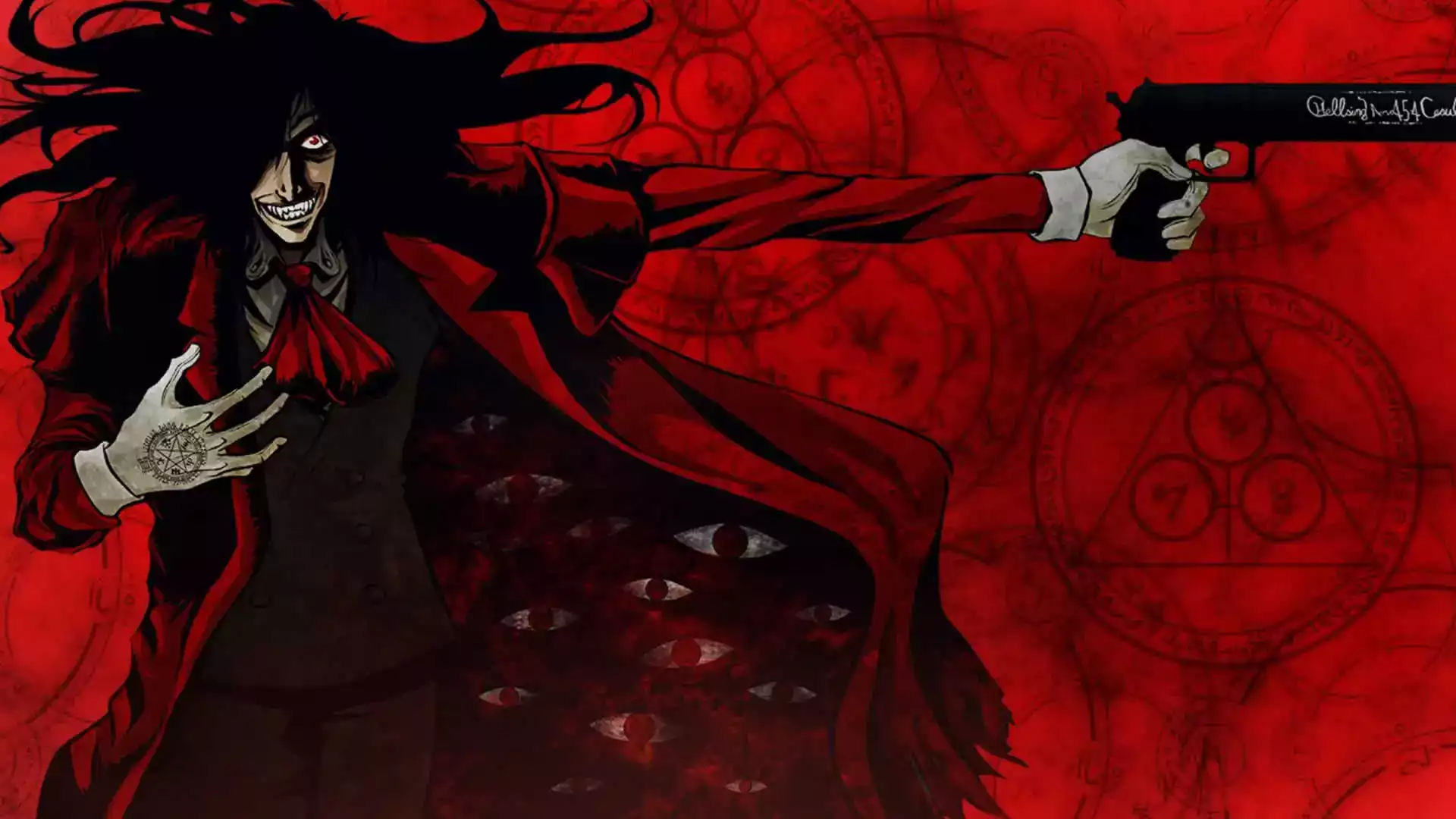 hellsing anime