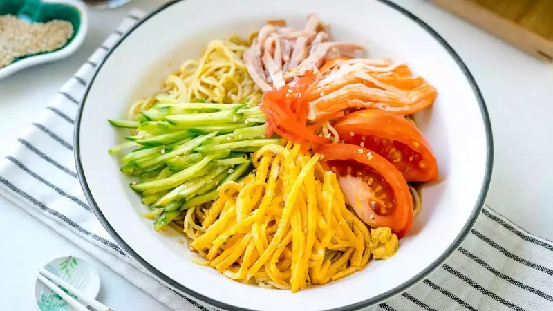 Hiyashi Chuka