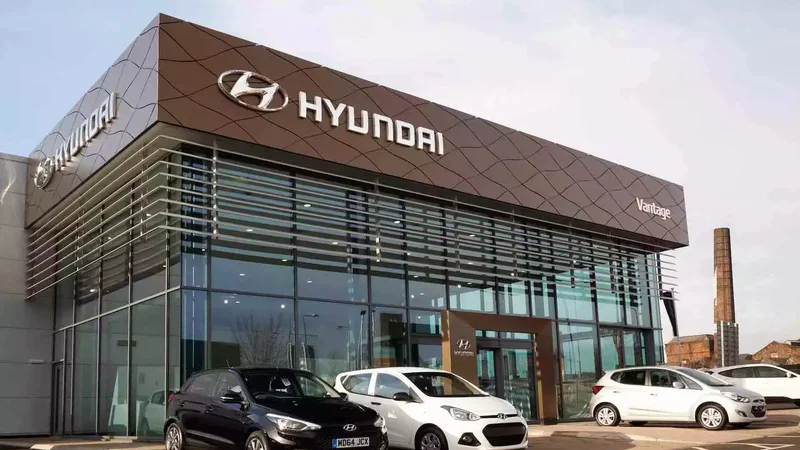 hyundai