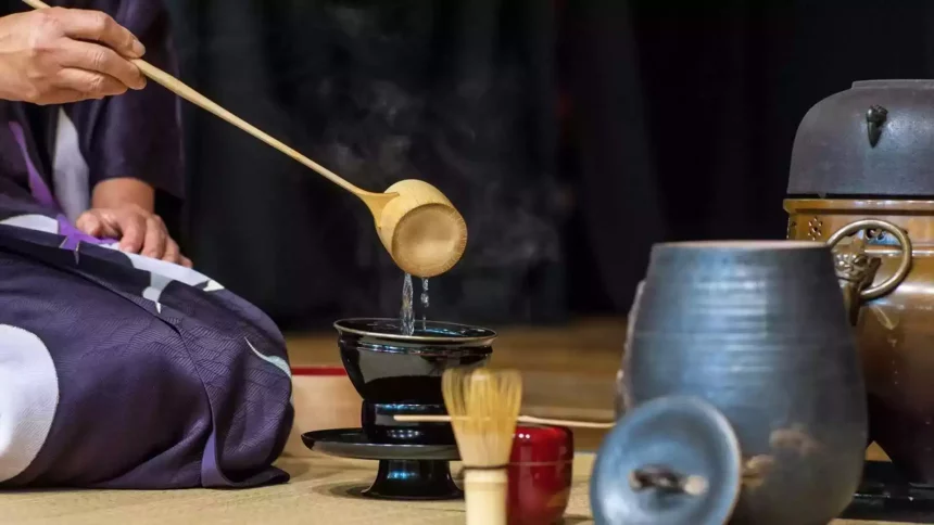 Japon Çay Seremonisi: Sadou(Chadou) – 茶道