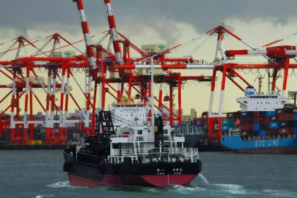 Japon ekonomisi için can damarı olan 5 büyük liman