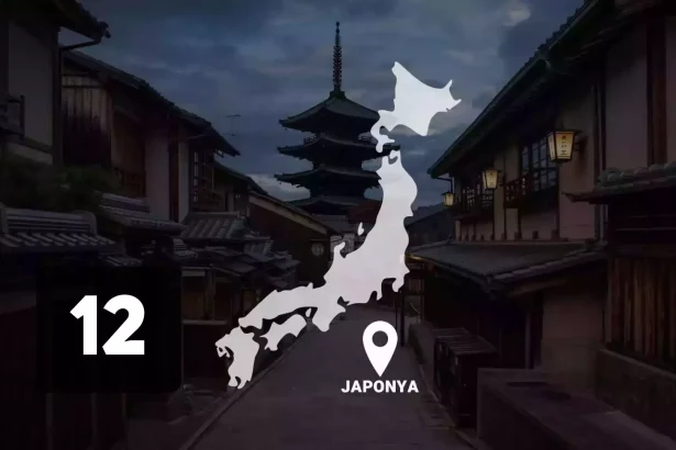 Japonca Dersi 12 Japonca Sayılar ve Japonca Sayıların Okunuşu