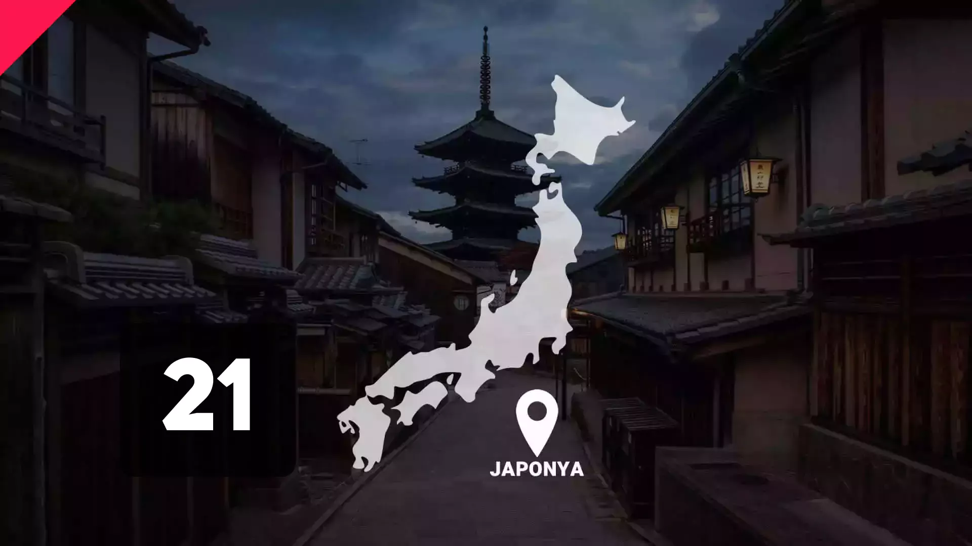 Japonca Dersi 21 Japonca Belgisiz Zamirler ile Birisi, Bir yer, Bir şey, Bir Bün, Her yer, hiçbir yer