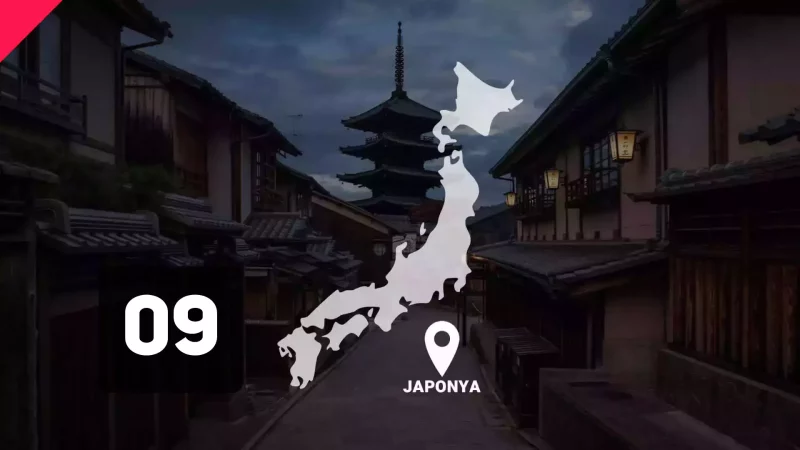 Japonca Dersi 9 Japonca Yer Sözcükleri, Burası, Şurası, Orası