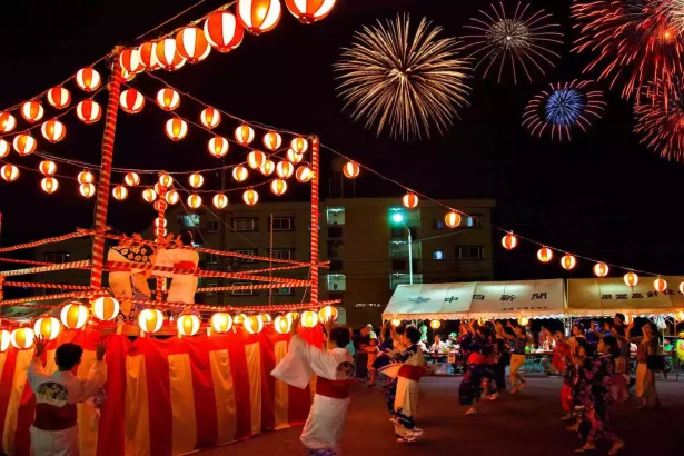 japonyada 7 farklı festival önerisi