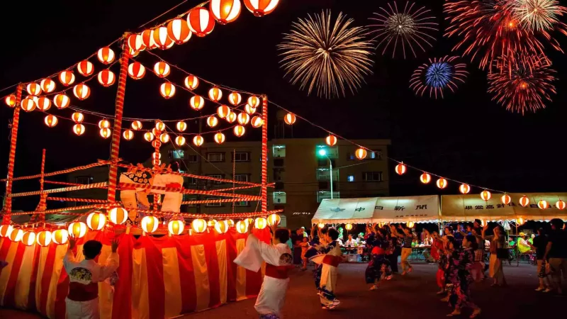 japonyada 7 farklı festival önerisi