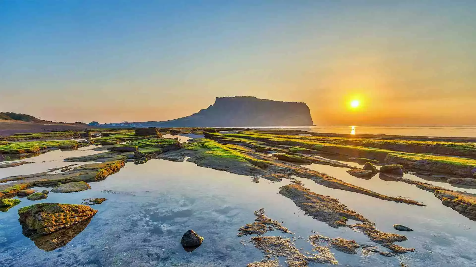 jeju adası güney kore