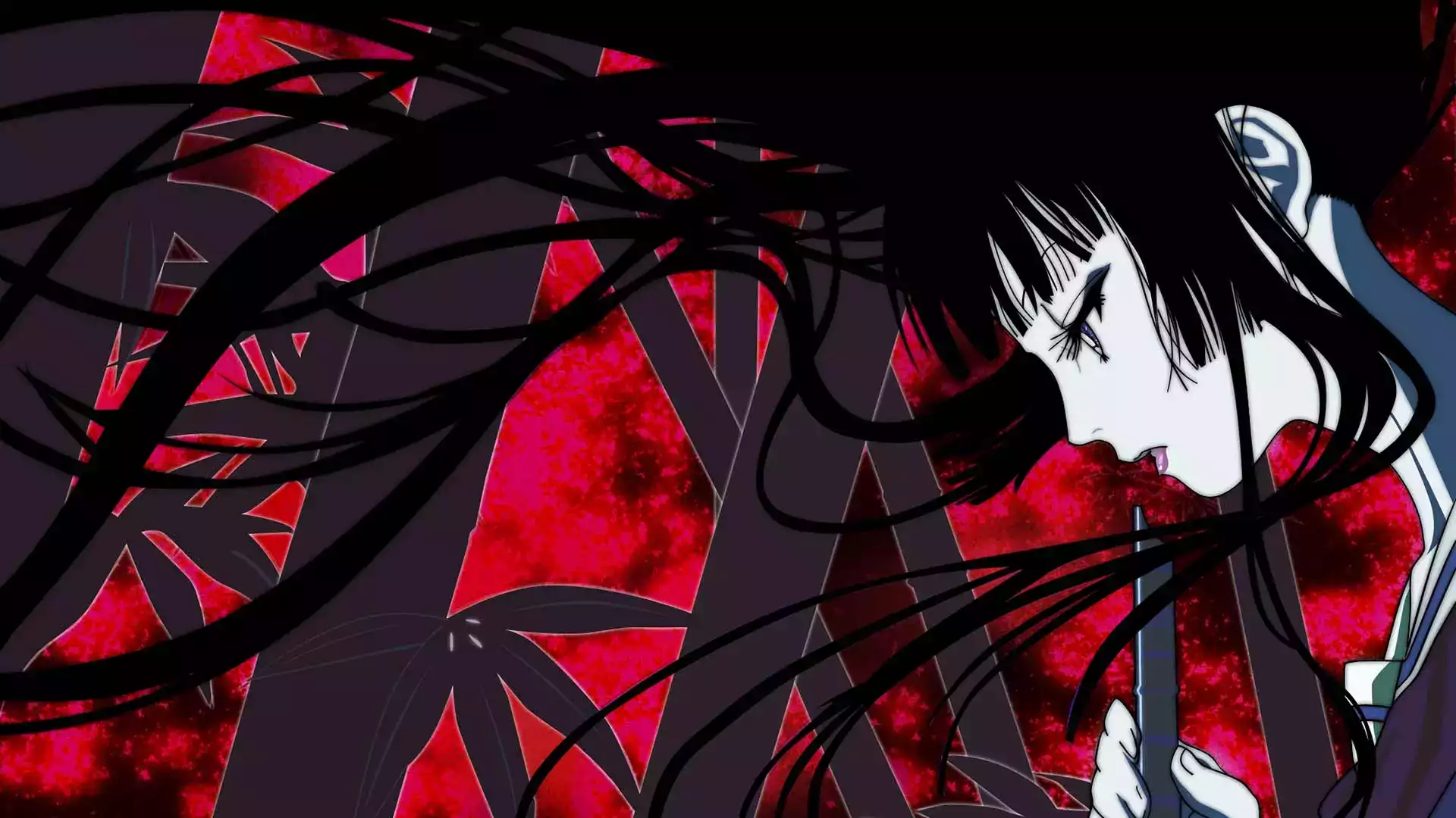 Jigoku shoujo animesi