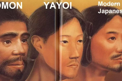 jomon yayoi japanese