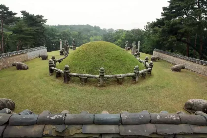 Joseon kraliyet mezarları