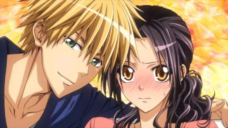 kaichou maid sama anime