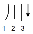kanji çizim kuralları 5