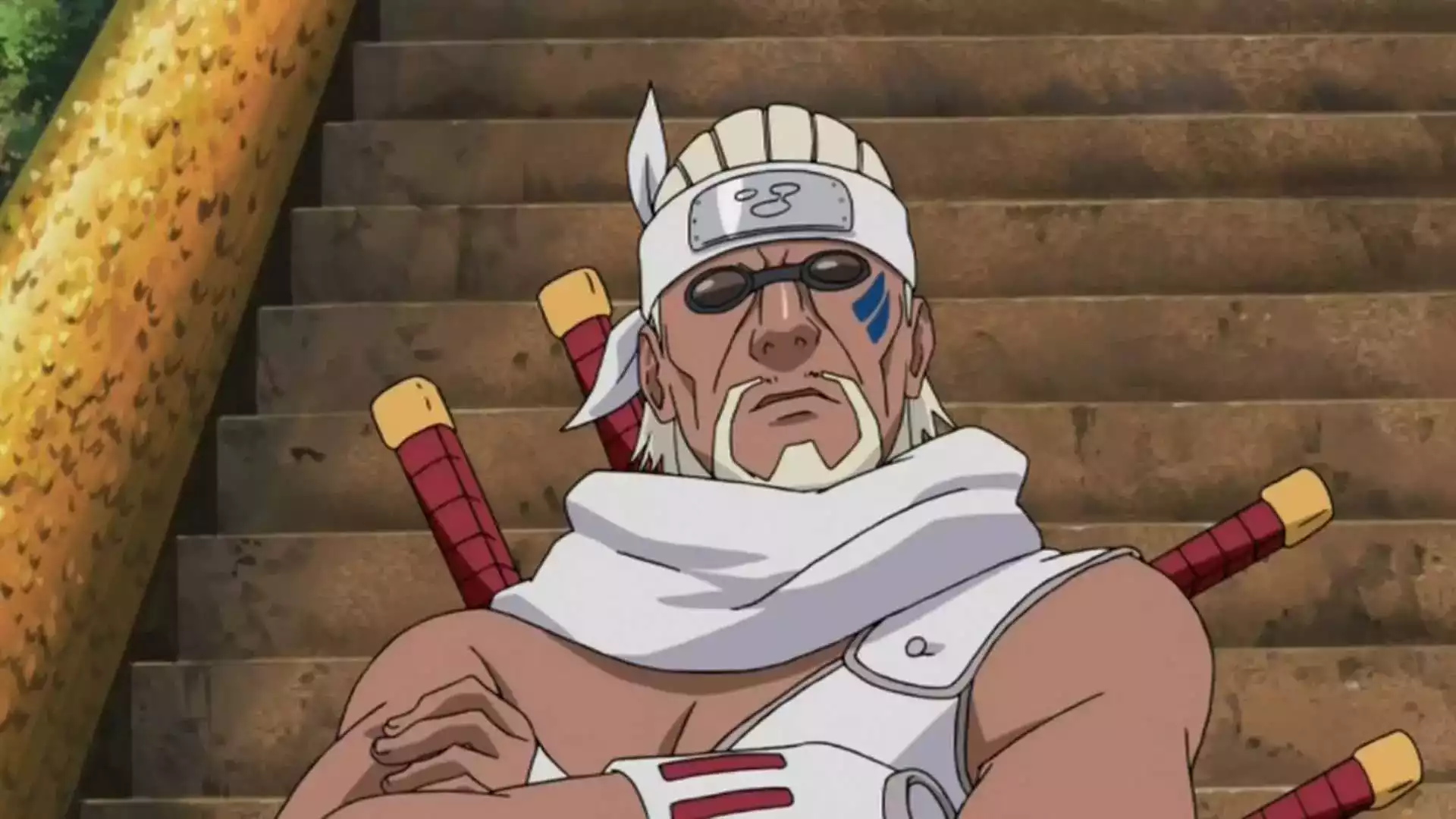 killer bee naruto