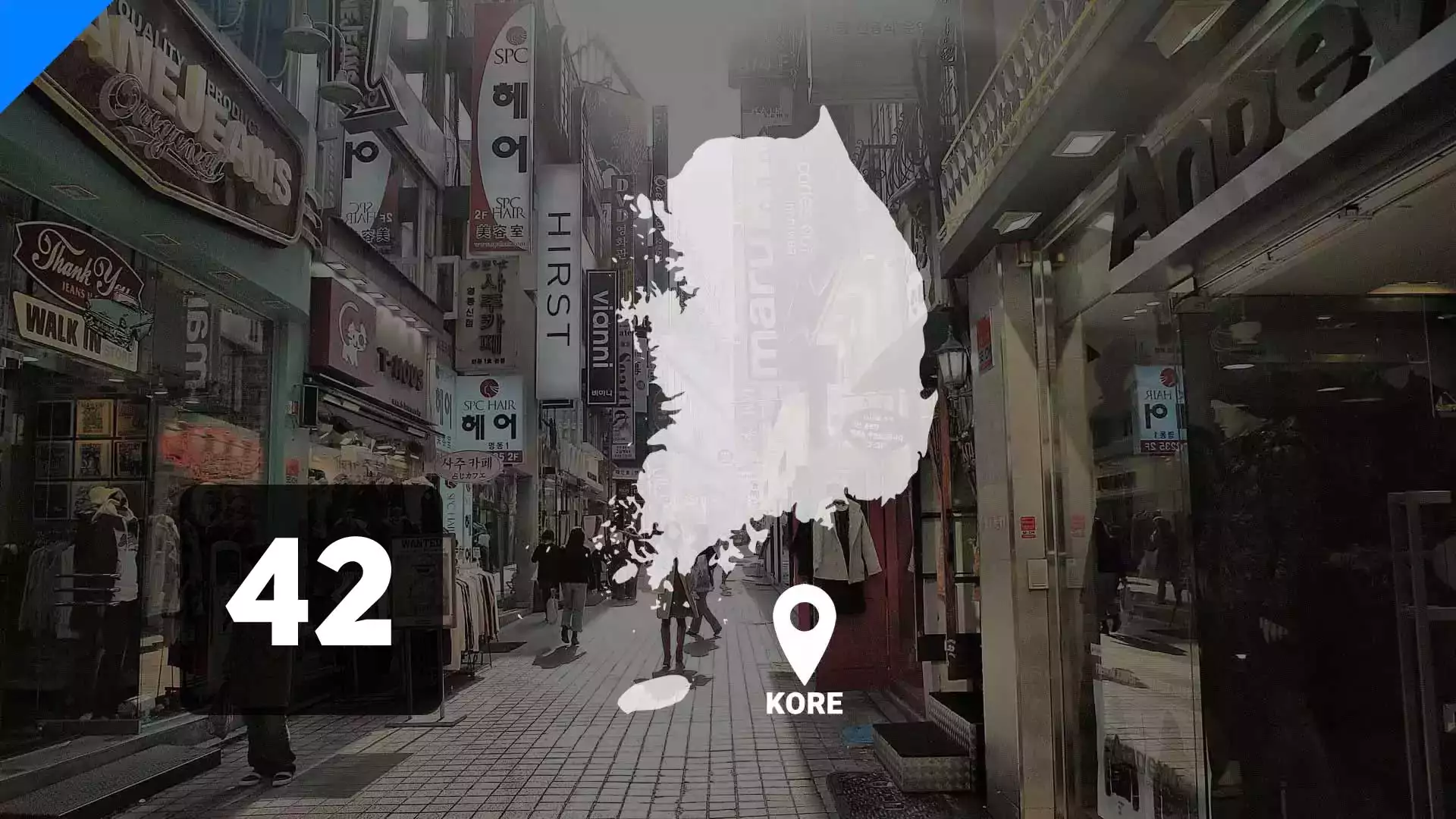 korece dersleri 42 Korecede kıyaslama cümleleri 더, 보다, 제일, 어느 쪽