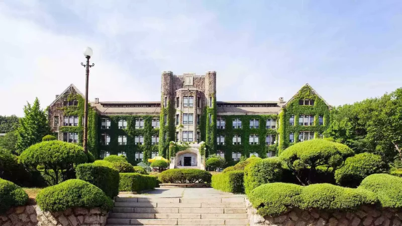 Koredeki en iyi üniversiteler