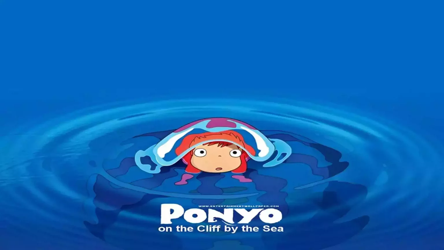 küçük deniz kızı ponyo film