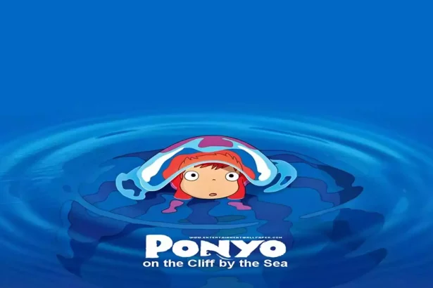 küçük deniz kızı ponyo film