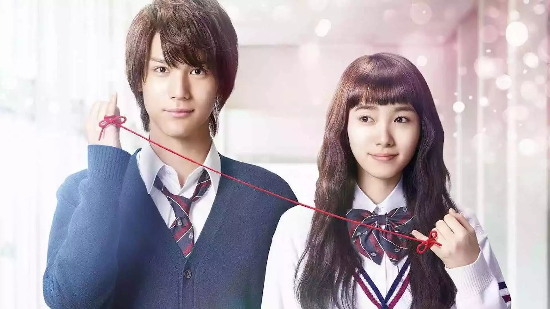 kyou no kira kun closest love to heaven japon filmi tanıtımı