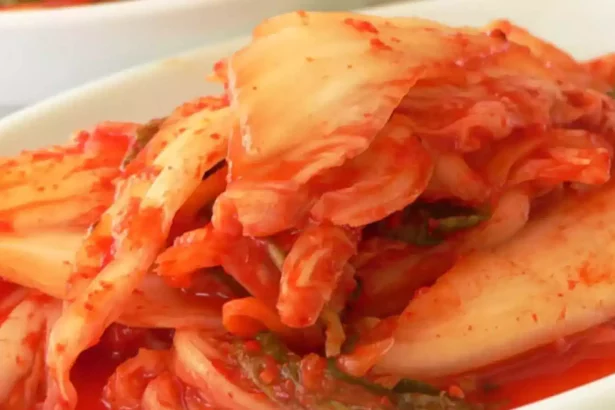 Lahana Kimchi
