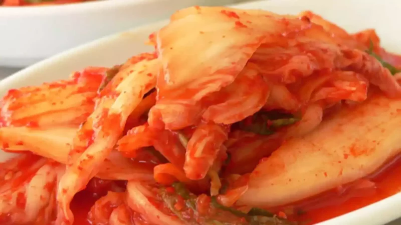 Lahana Kimchi