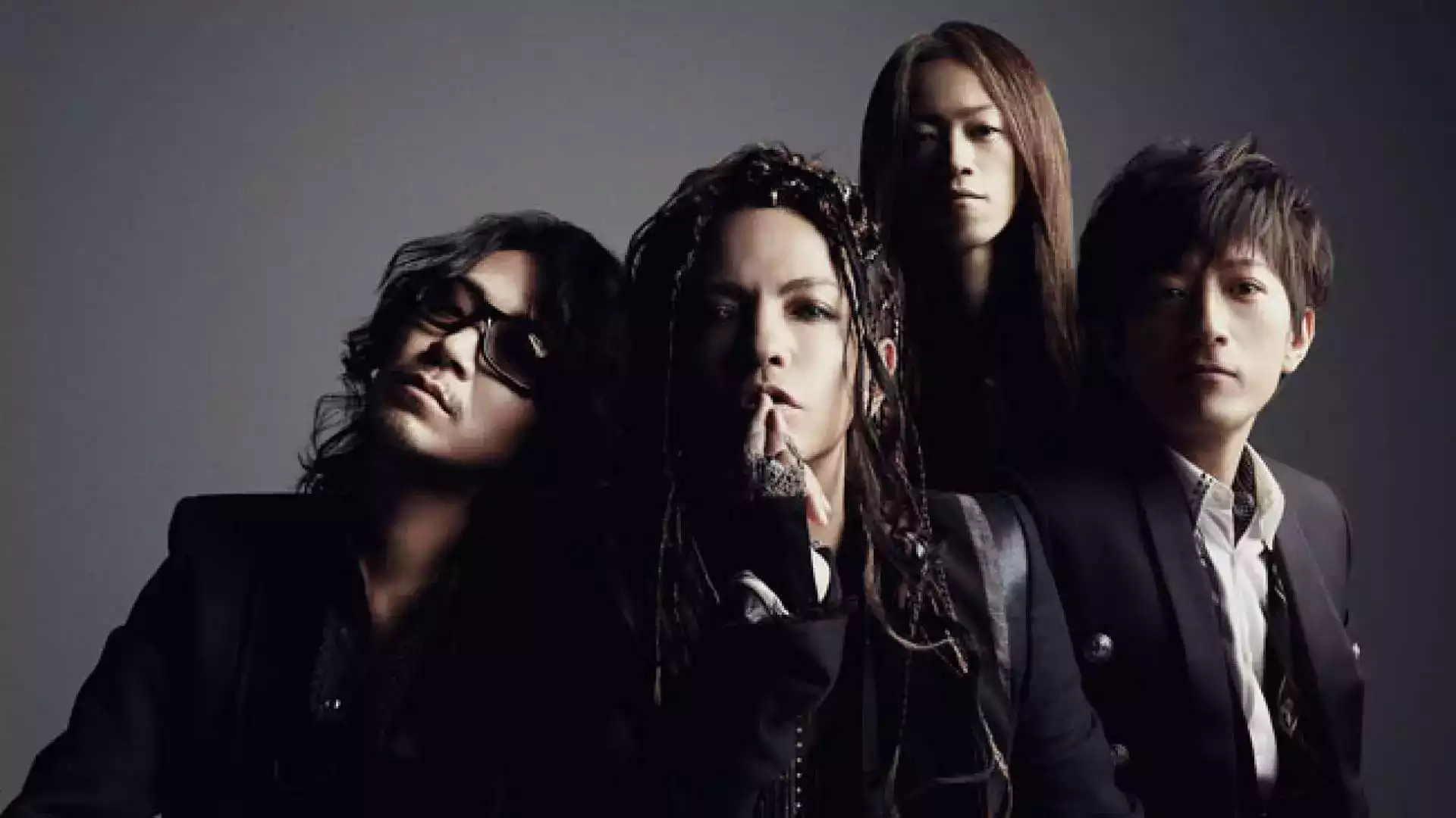 LArc en Ciel Japon müzik grubu