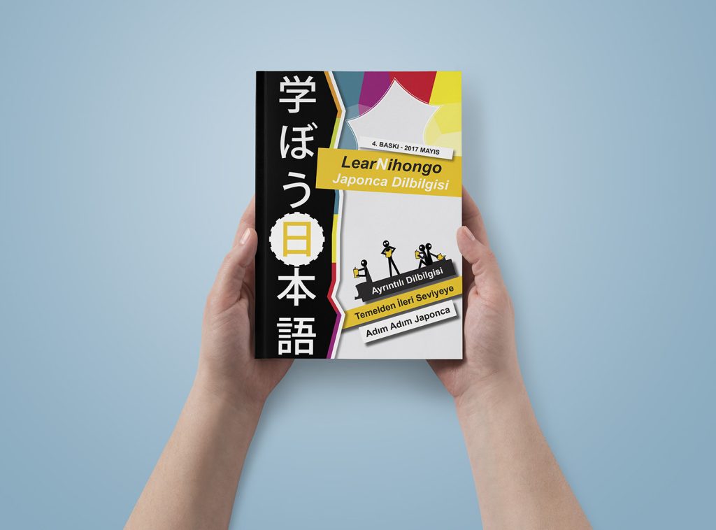 learnihongo japonca dilbilgisi kitabı 2