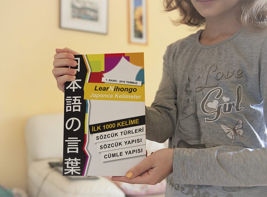 learnihongo japonca kelimeler kitabı 3