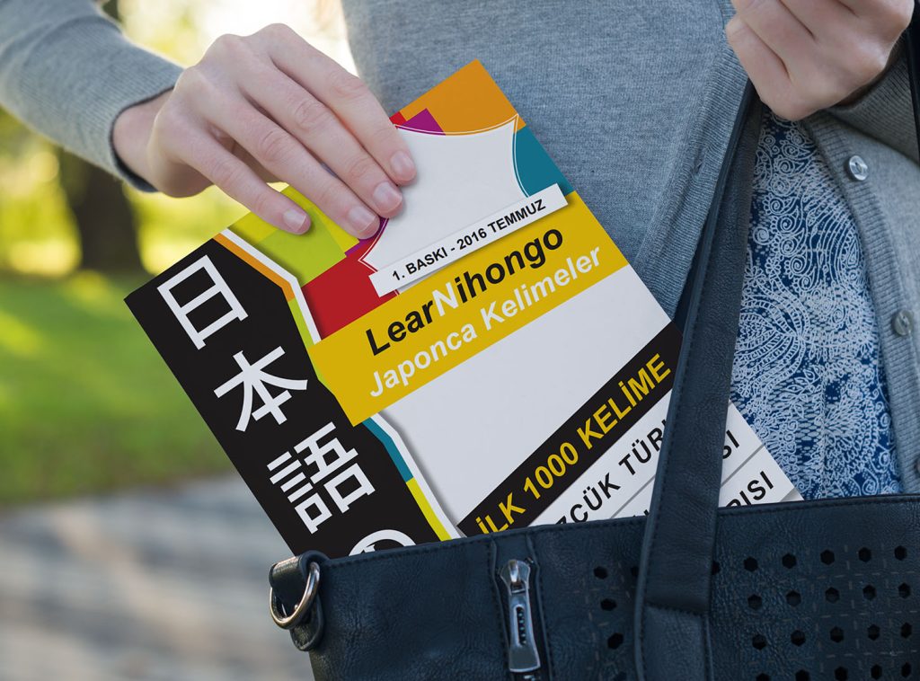 learnihongo japonca kelimeler kitabı 4