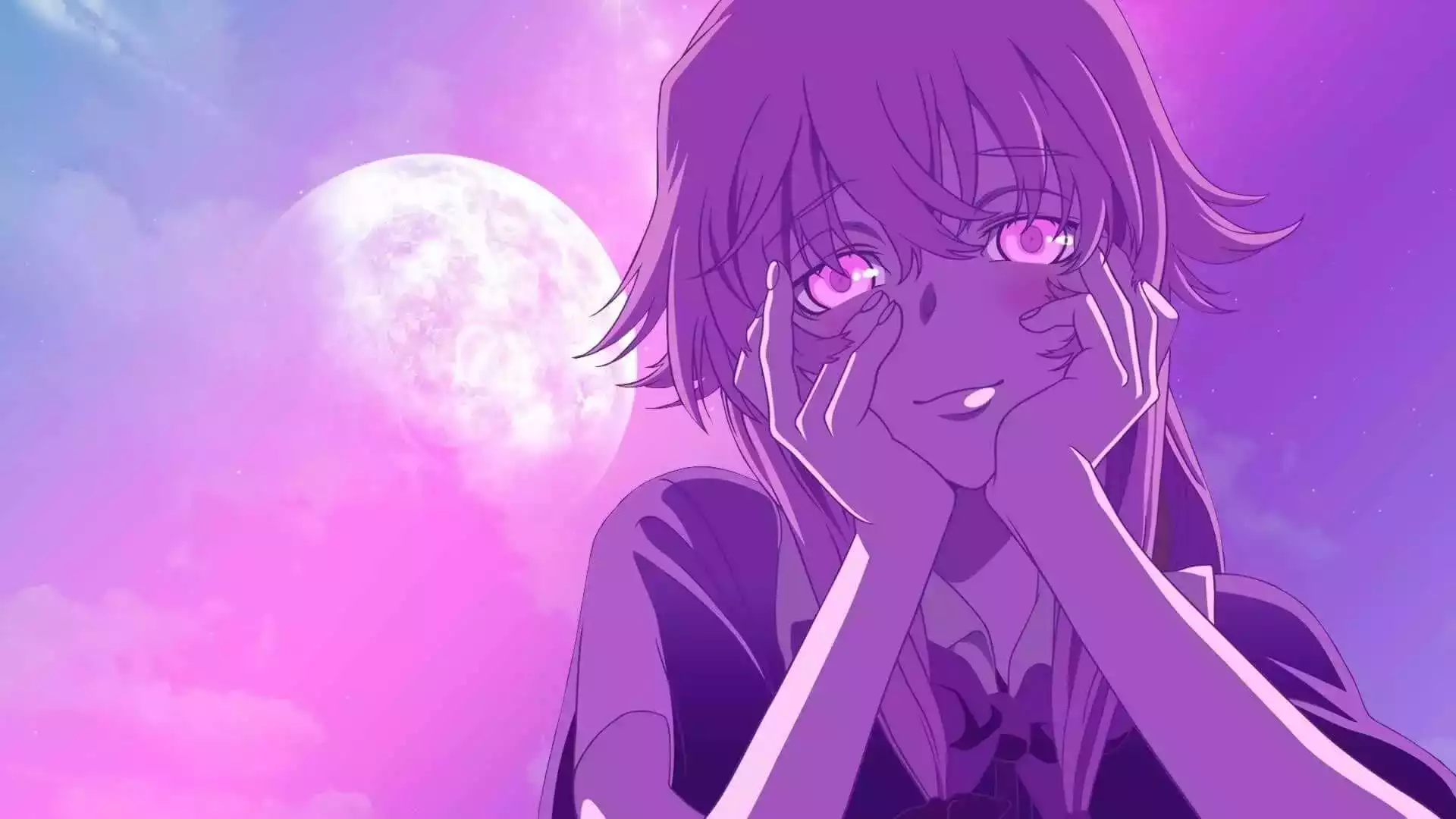 mirai nikki anime