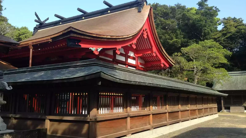 Munakata Taisha