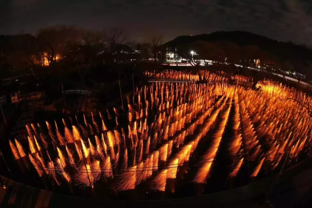 Nakhwa Nori Kore'de görkemli bir festival