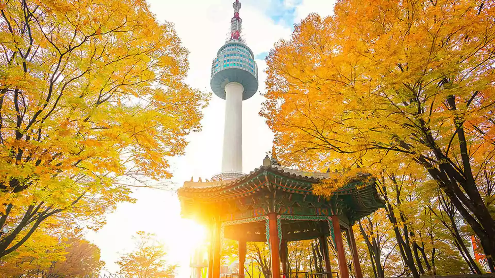 Namsan kulesi